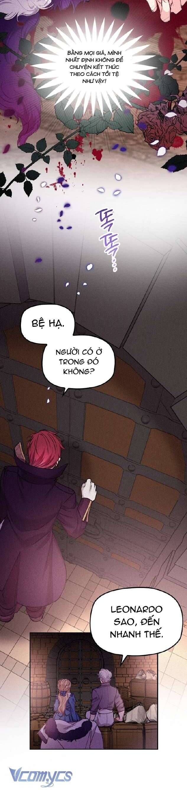 Bệ Hạ , Thần Như Vậy Ngài Vẫn Thích Thần Sao?: Chapter 10