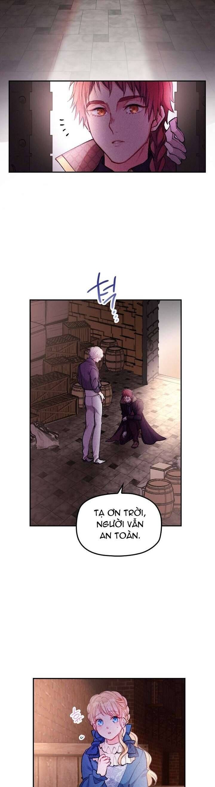 Bệ Hạ , Thần Như Vậy Ngài Vẫn Thích Thần Sao?: Chapter 10