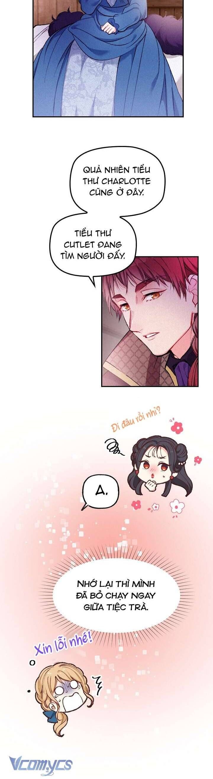 Bệ Hạ , Thần Như Vậy Ngài Vẫn Thích Thần Sao?: Chapter 10