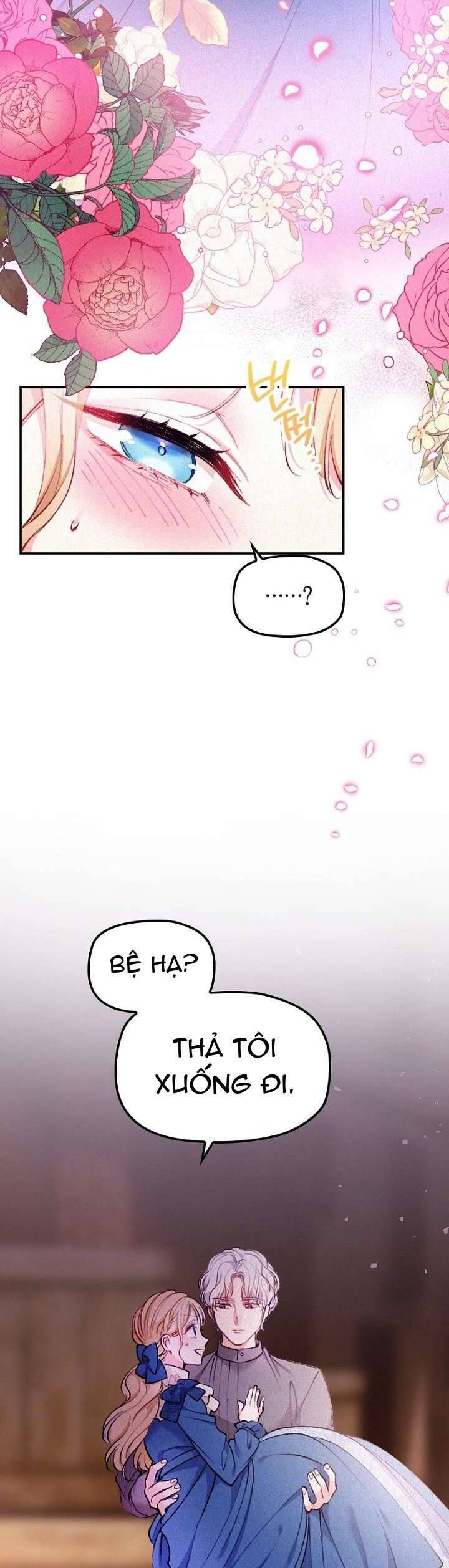 Bệ Hạ , Thần Như Vậy Ngài Vẫn Thích Thần Sao?: Chapter 10