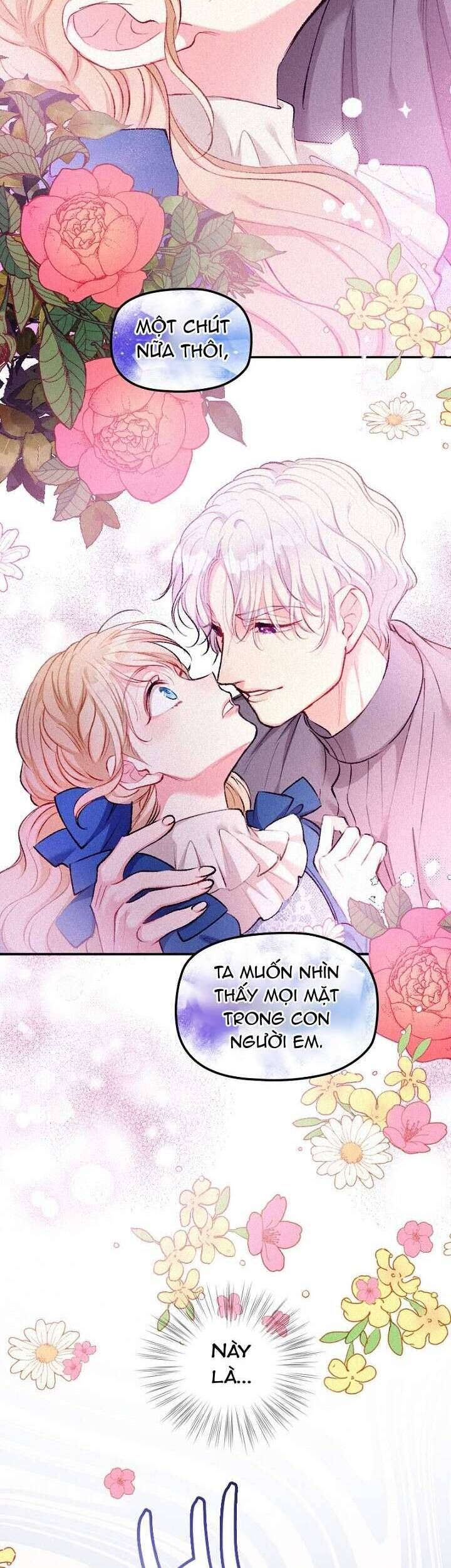 Bệ Hạ , Thần Như Vậy Ngài Vẫn Thích Thần Sao?: Chapter 10