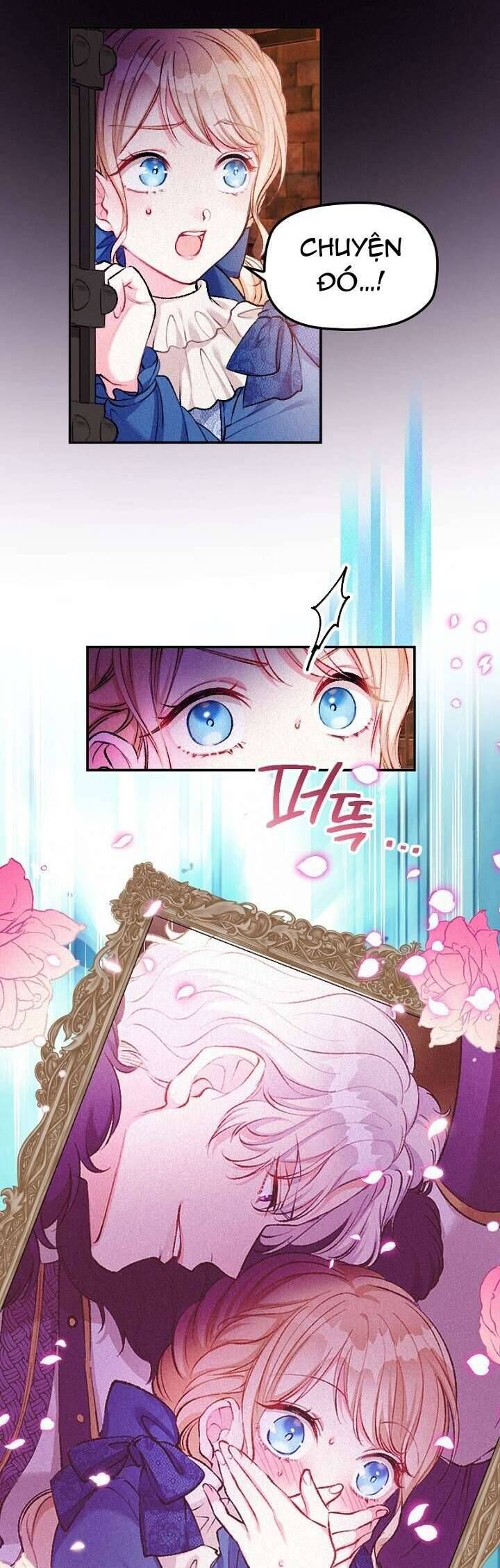 Bệ Hạ , Thần Như Vậy Ngài Vẫn Thích Thần Sao?: Chapter 10