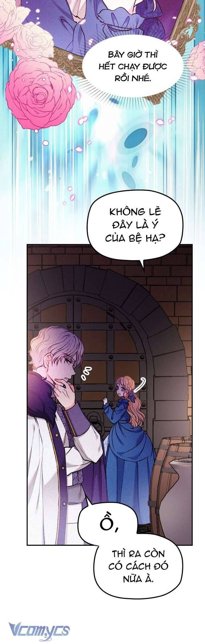 Bệ Hạ , Thần Như Vậy Ngài Vẫn Thích Thần Sao?: Chapter 10