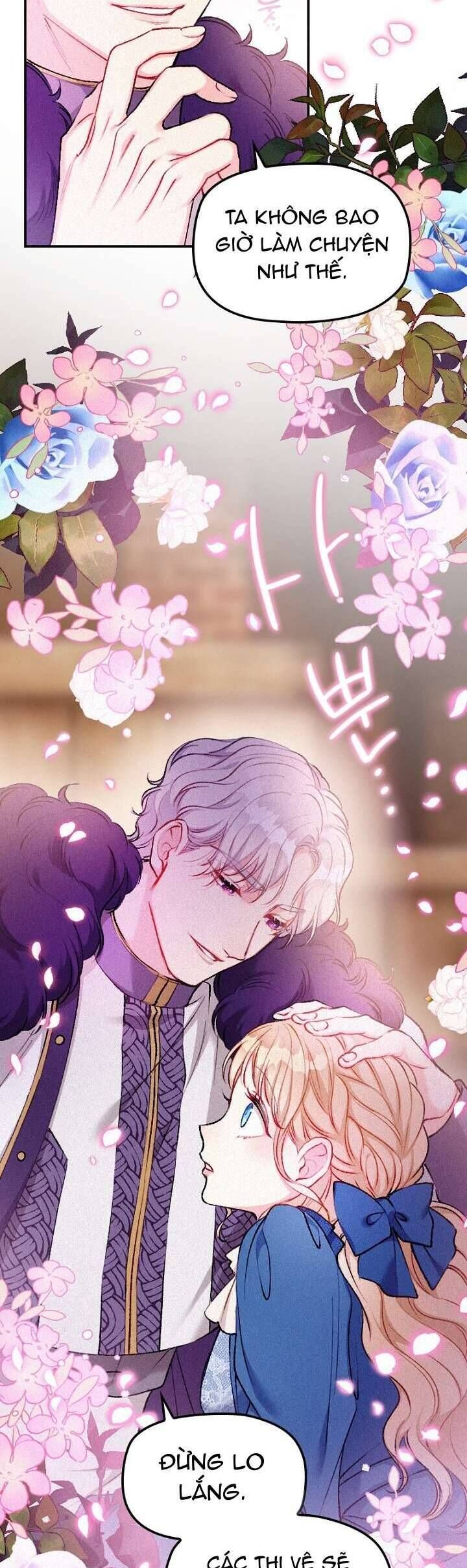 Bệ Hạ , Thần Như Vậy Ngài Vẫn Thích Thần Sao?: Chapter 10