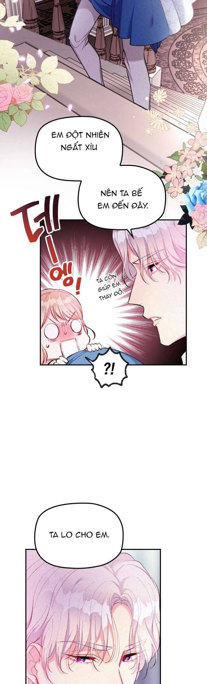 Bệ Hạ , Thần Như Vậy Ngài Vẫn Thích Thần Sao?: Chapter 11