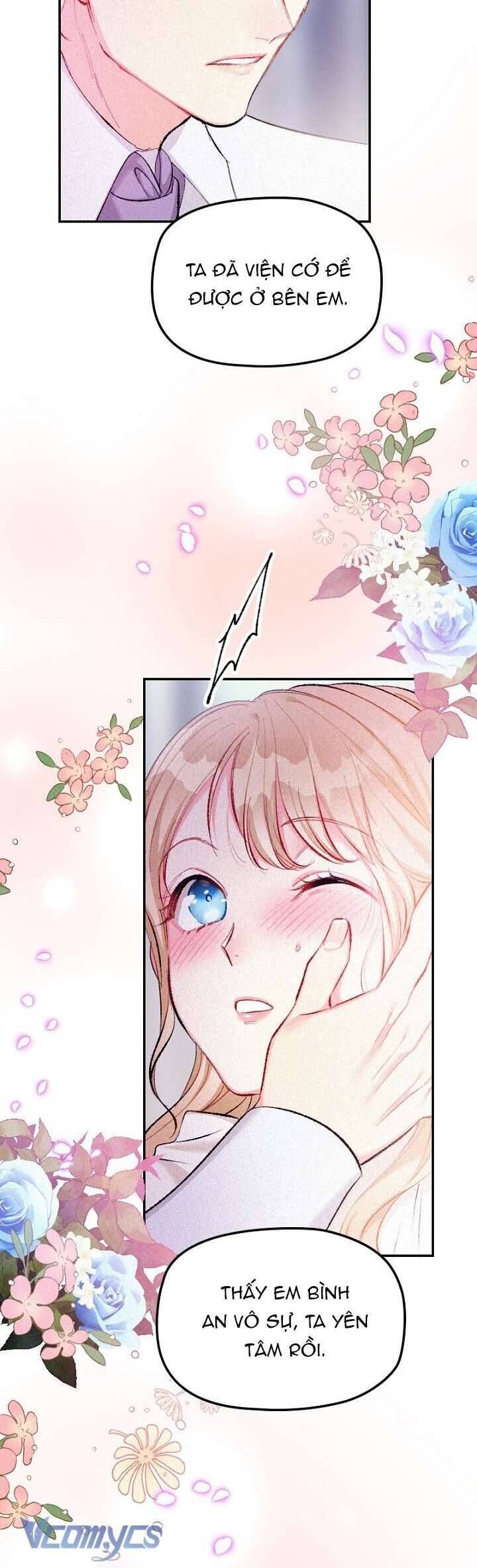 Bệ Hạ , Thần Như Vậy Ngài Vẫn Thích Thần Sao?: Chapter 11