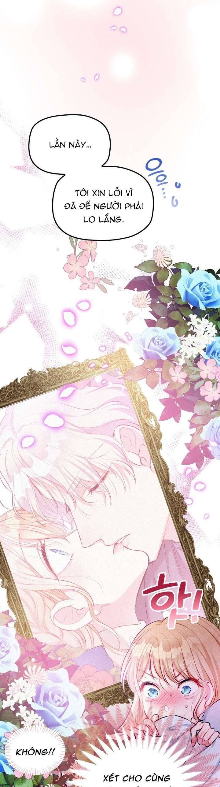 Bệ Hạ , Thần Như Vậy Ngài Vẫn Thích Thần Sao?: Chapter 11