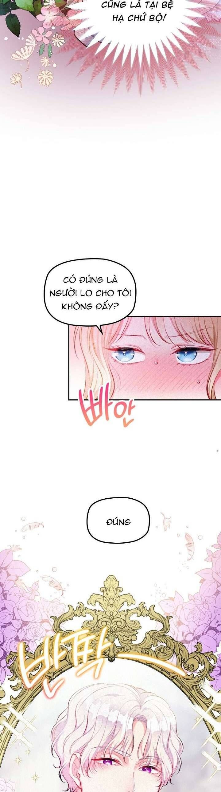 Bệ Hạ , Thần Như Vậy Ngài Vẫn Thích Thần Sao?: Chapter 11