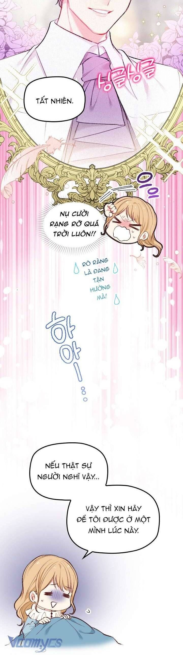 Bệ Hạ , Thần Như Vậy Ngài Vẫn Thích Thần Sao?: Chapter 11