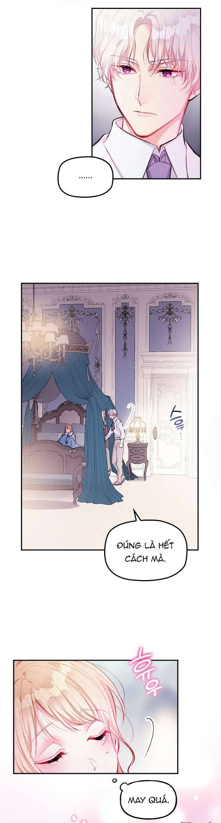 Bệ Hạ , Thần Như Vậy Ngài Vẫn Thích Thần Sao?: Chapter 11