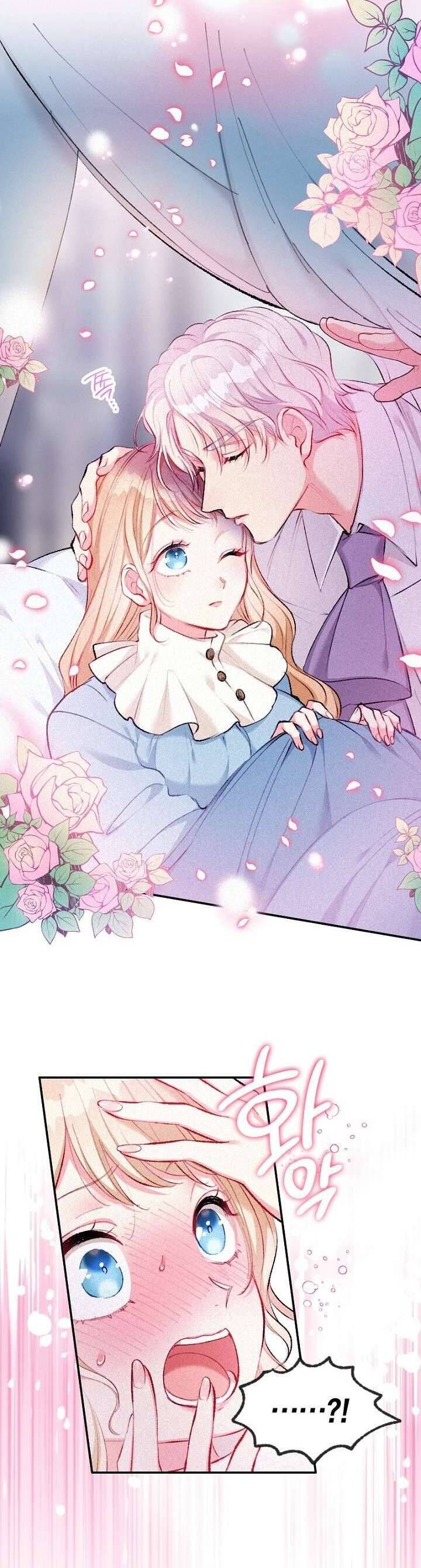 Bệ Hạ , Thần Như Vậy Ngài Vẫn Thích Thần Sao?: Chapter 11