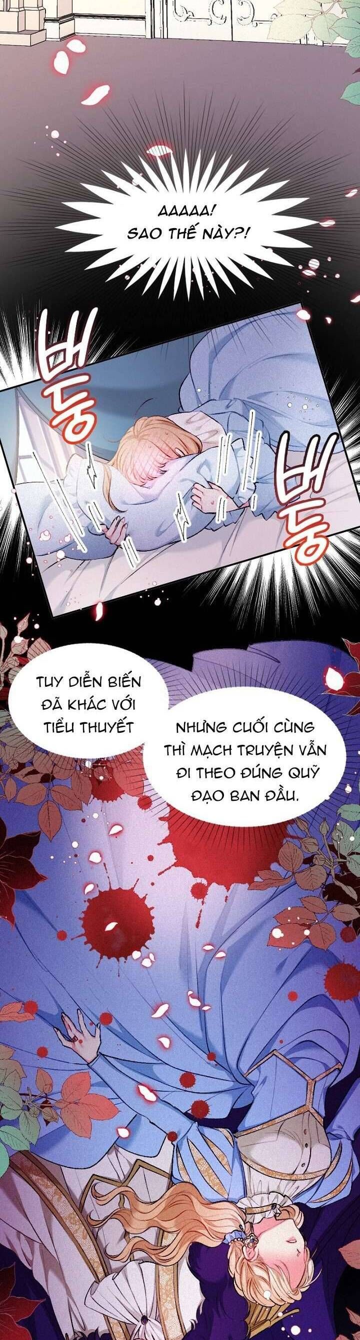Bệ Hạ , Thần Như Vậy Ngài Vẫn Thích Thần Sao?: Chapter 11