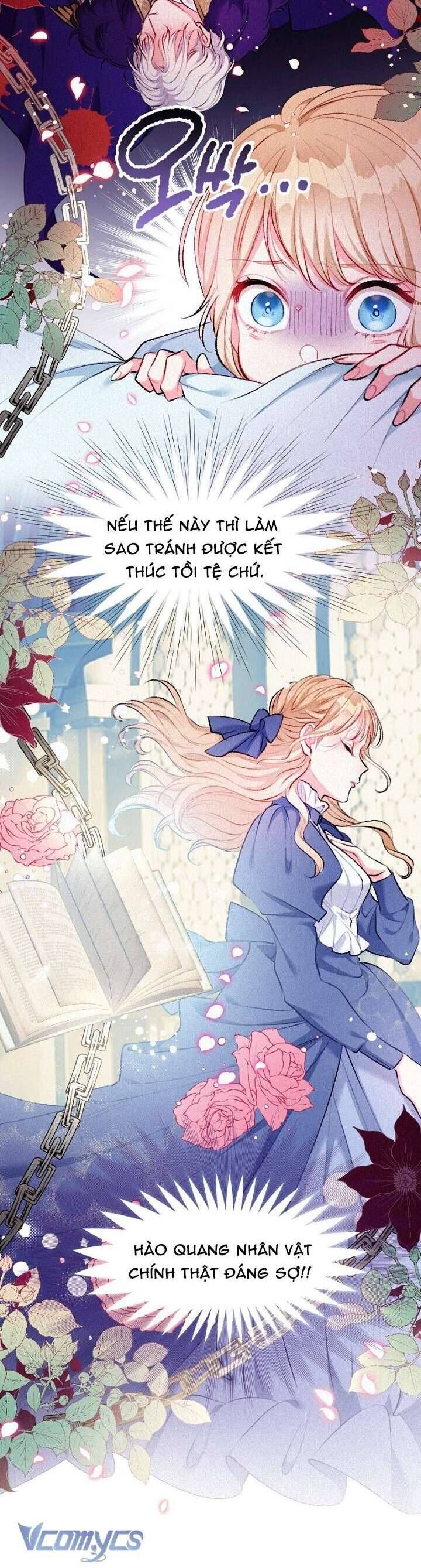 Bệ Hạ , Thần Như Vậy Ngài Vẫn Thích Thần Sao?: Chapter 11