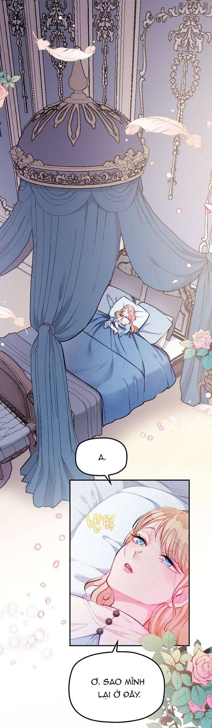 Bệ Hạ , Thần Như Vậy Ngài Vẫn Thích Thần Sao?: Chapter 11