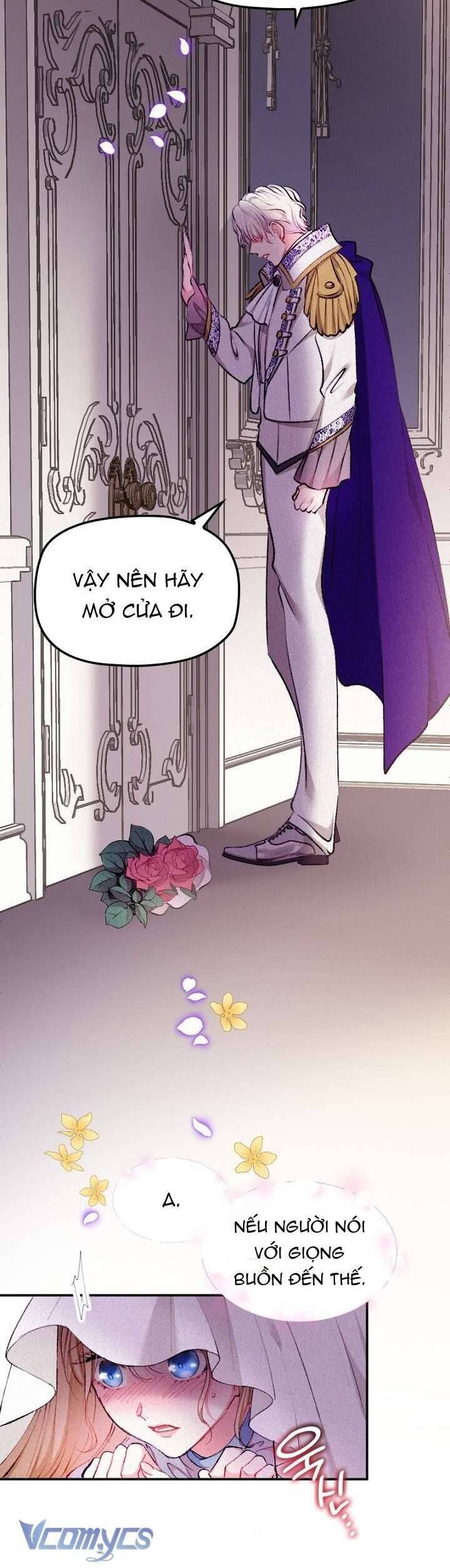 Bệ Hạ , Thần Như Vậy Ngài Vẫn Thích Thần Sao?: Chapter 11