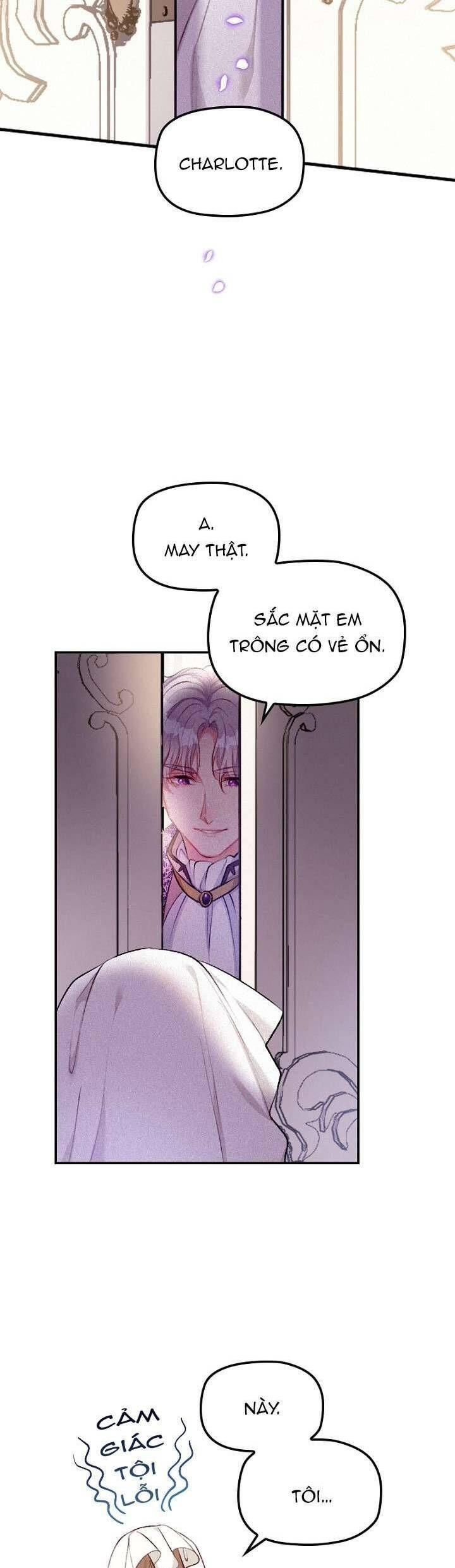 Bệ Hạ , Thần Như Vậy Ngài Vẫn Thích Thần Sao?: Chapter 11