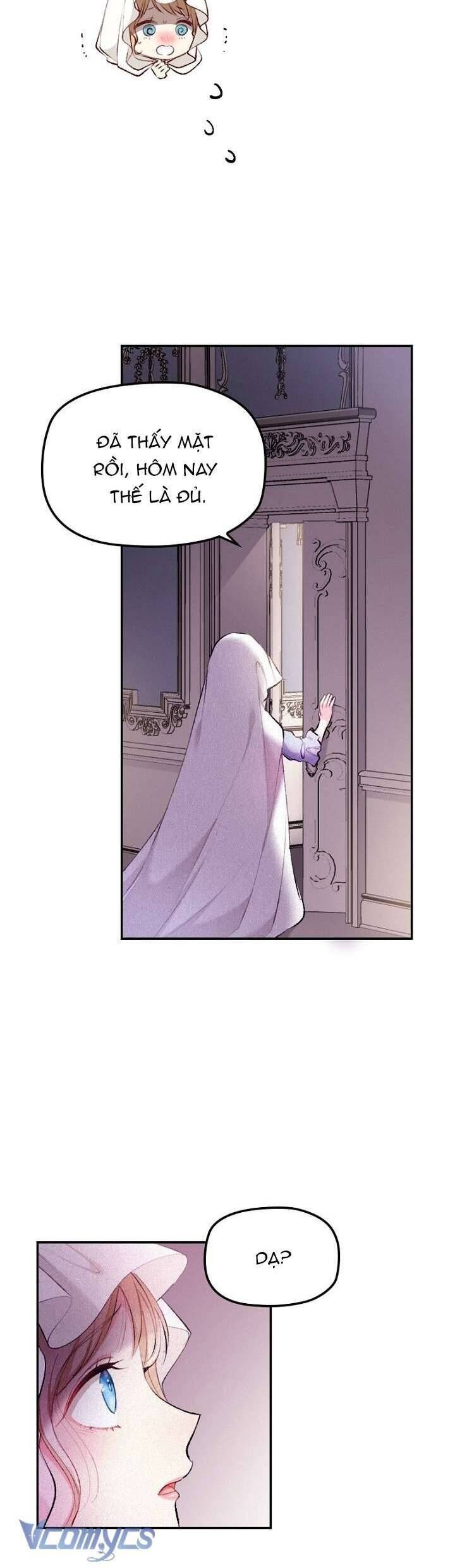 Bệ Hạ , Thần Như Vậy Ngài Vẫn Thích Thần Sao?: Chapter 11