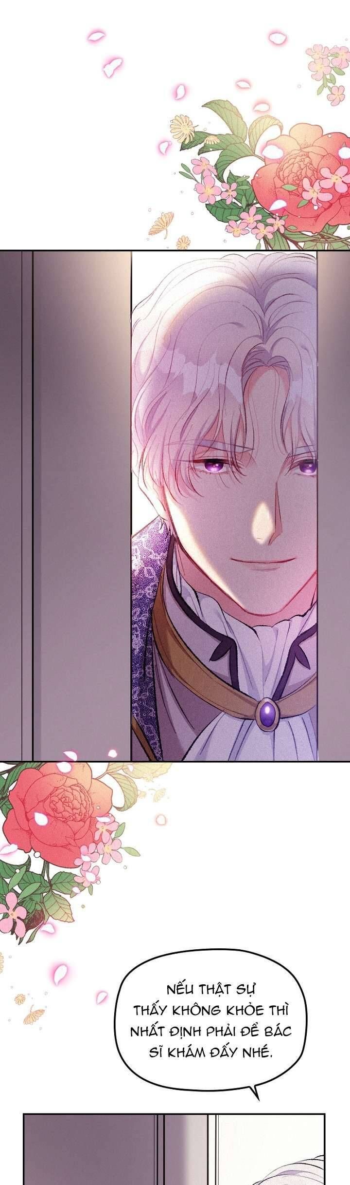 Bệ Hạ , Thần Như Vậy Ngài Vẫn Thích Thần Sao?: Chapter 11