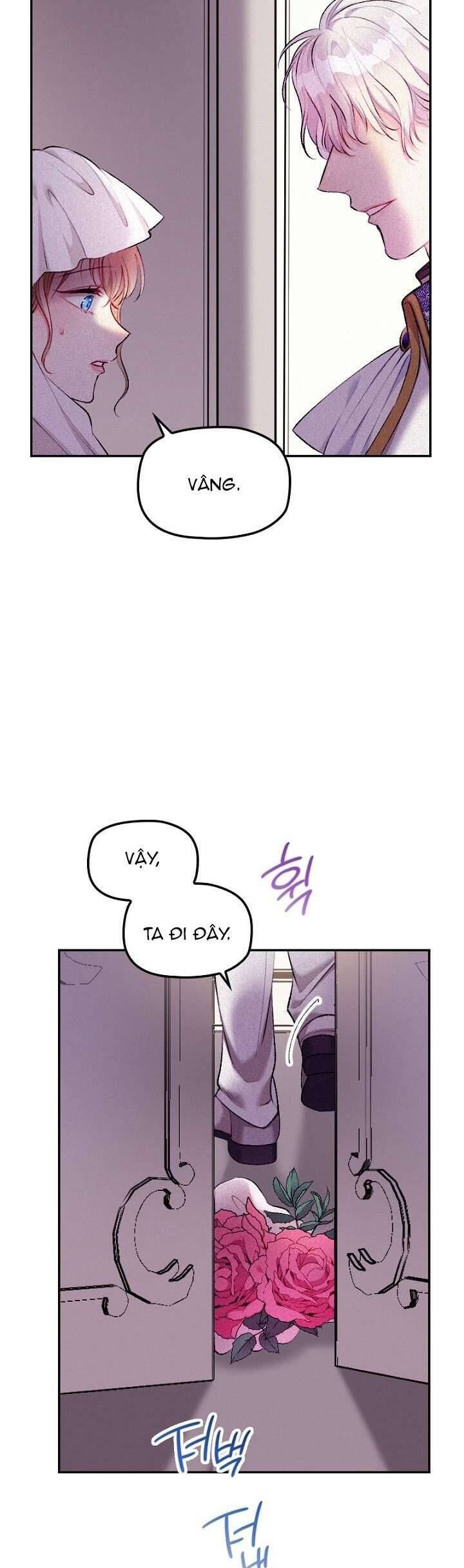 Bệ Hạ , Thần Như Vậy Ngài Vẫn Thích Thần Sao?: Chapter 11