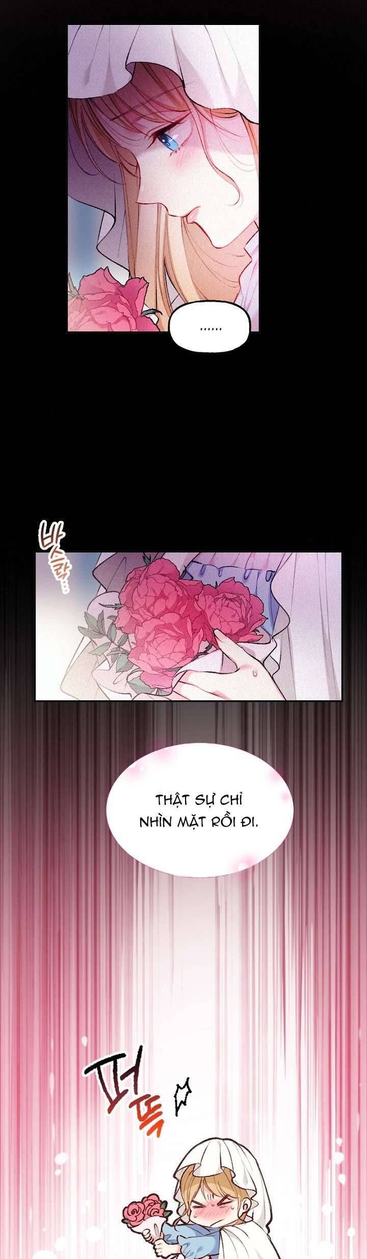 Bệ Hạ , Thần Như Vậy Ngài Vẫn Thích Thần Sao?: Chapter 11