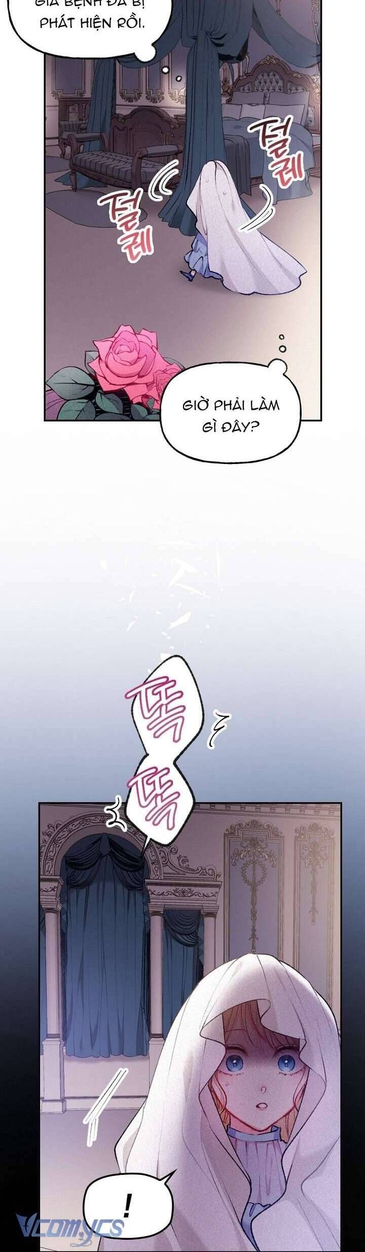 Bệ Hạ , Thần Như Vậy Ngài Vẫn Thích Thần Sao?: Chapter 11