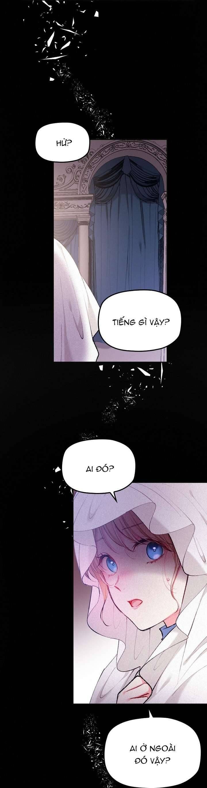 Bệ Hạ , Thần Như Vậy Ngài Vẫn Thích Thần Sao?: Chapter 11