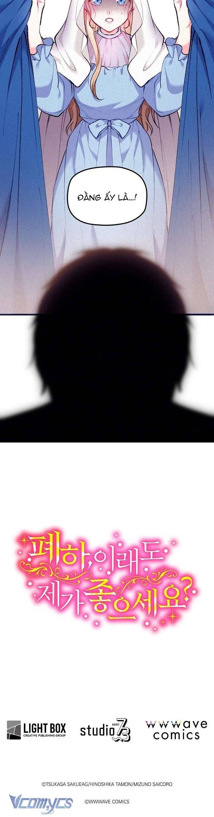 Bệ Hạ , Thần Như Vậy Ngài Vẫn Thích Thần Sao?: Chapter 11