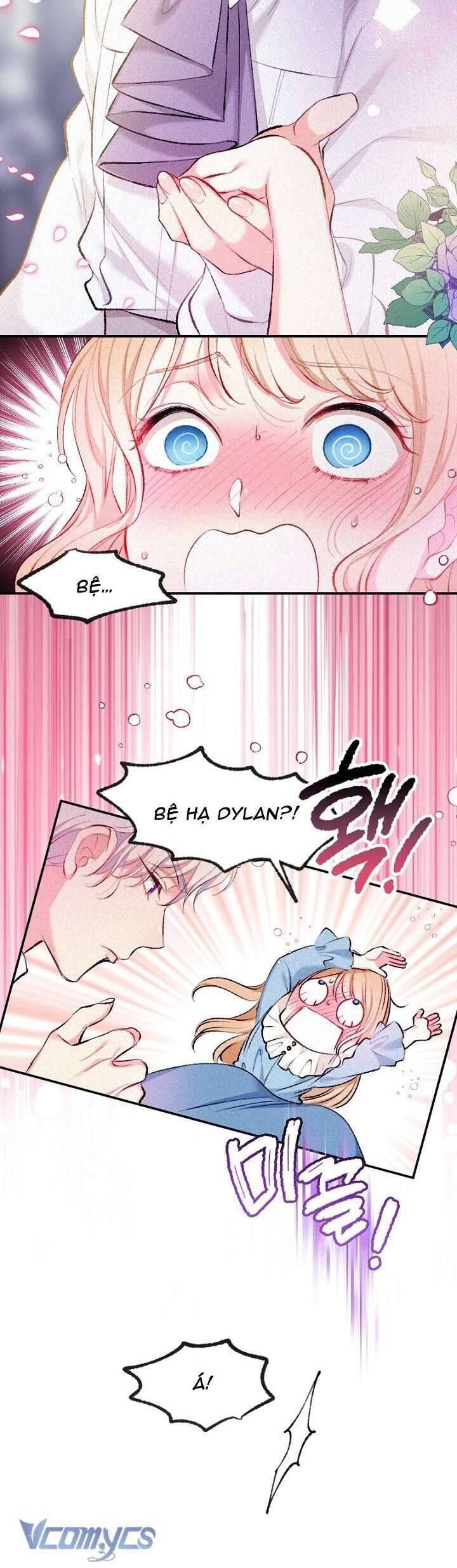 Bệ Hạ , Thần Như Vậy Ngài Vẫn Thích Thần Sao?: Chapter 11