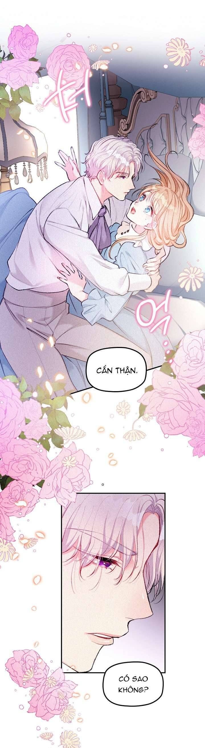 Bệ Hạ , Thần Như Vậy Ngài Vẫn Thích Thần Sao?: Chapter 11