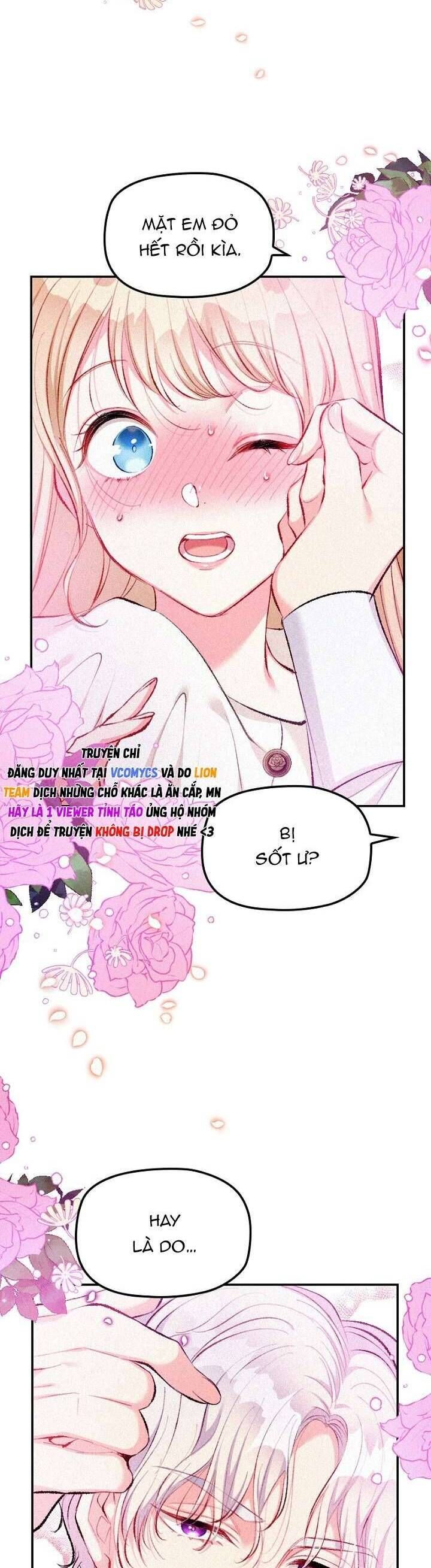 Bệ Hạ , Thần Như Vậy Ngài Vẫn Thích Thần Sao?: Chapter 11