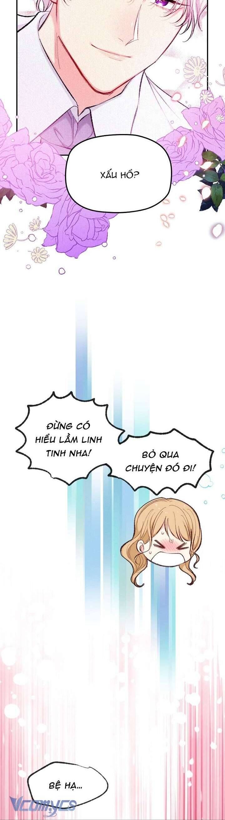 Bệ Hạ , Thần Như Vậy Ngài Vẫn Thích Thần Sao?: Chapter 11