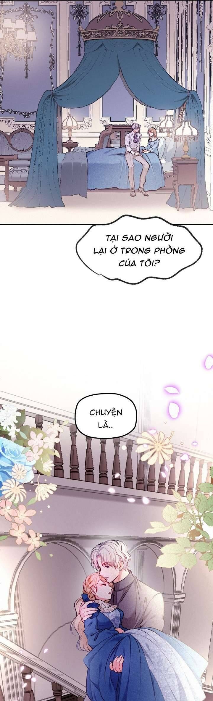 Bệ Hạ , Thần Như Vậy Ngài Vẫn Thích Thần Sao?: Chapter 11