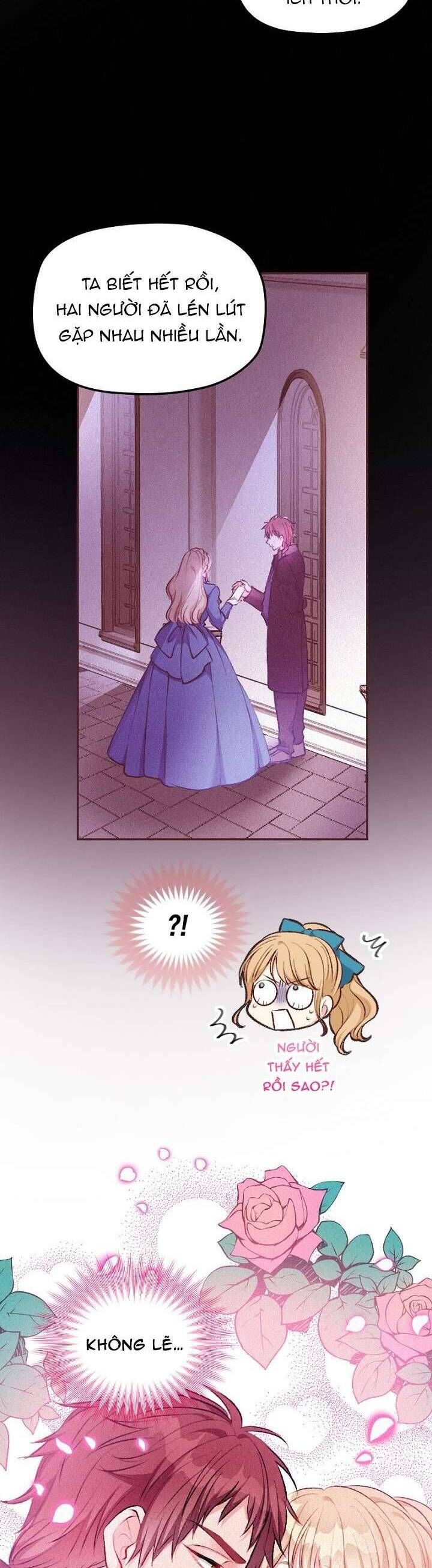 Bệ Hạ , Thần Như Vậy Ngài Vẫn Thích Thần Sao?: Chapter 14