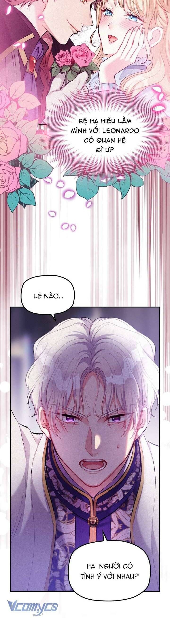 Bệ Hạ , Thần Như Vậy Ngài Vẫn Thích Thần Sao?: Chapter 14