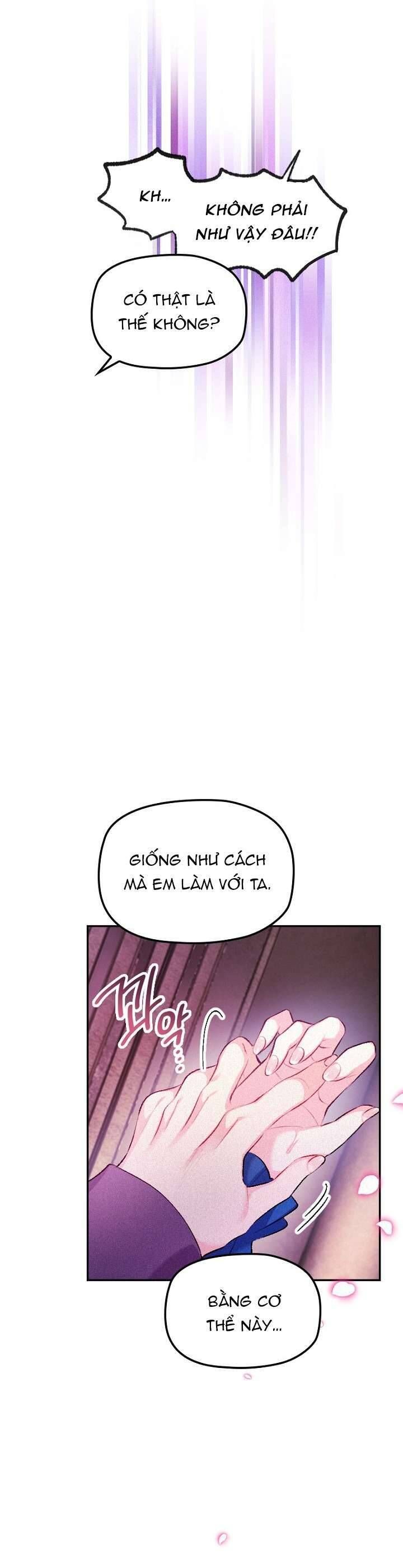 Bệ Hạ , Thần Như Vậy Ngài Vẫn Thích Thần Sao?: Chapter 14