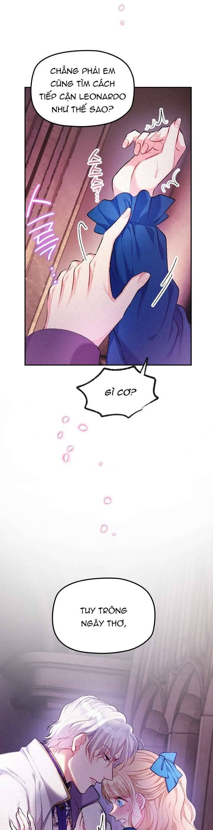 Bệ Hạ , Thần Như Vậy Ngài Vẫn Thích Thần Sao?: Chapter 14