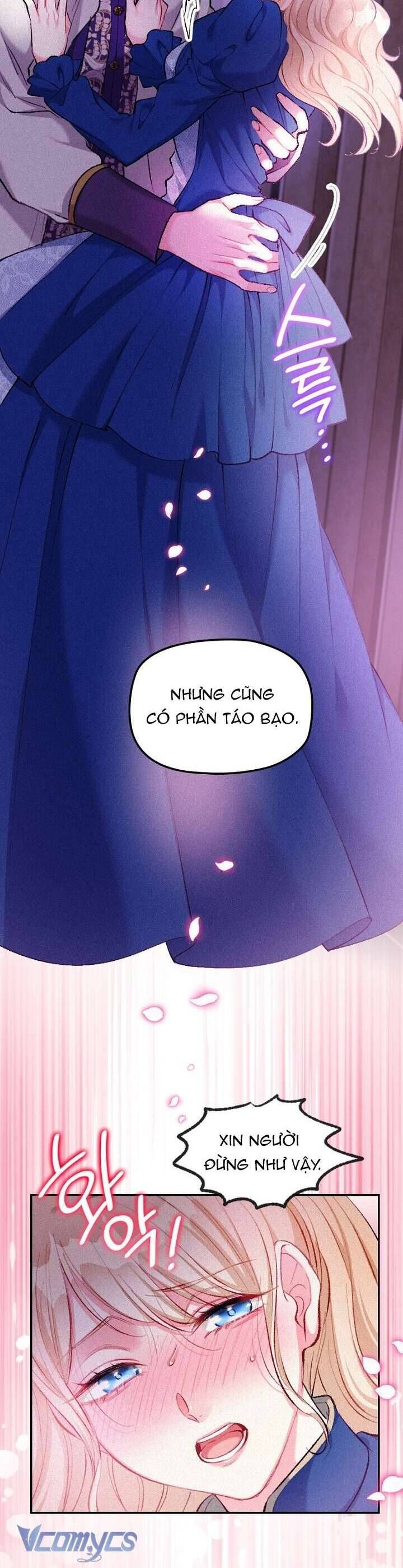 Bệ Hạ , Thần Như Vậy Ngài Vẫn Thích Thần Sao?: Chapter 14