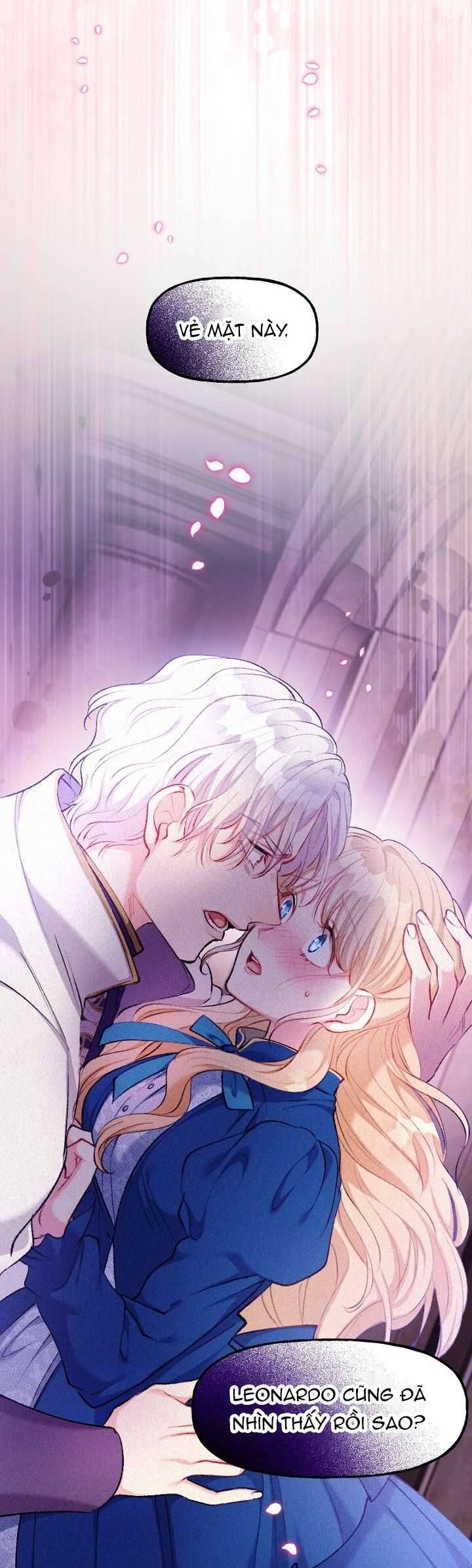 Bệ Hạ , Thần Như Vậy Ngài Vẫn Thích Thần Sao?: Chapter 14