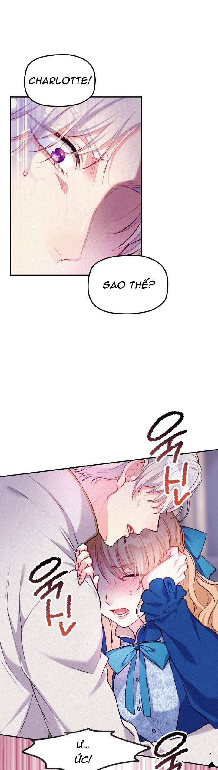 Bệ Hạ , Thần Như Vậy Ngài Vẫn Thích Thần Sao?: Chapter 14