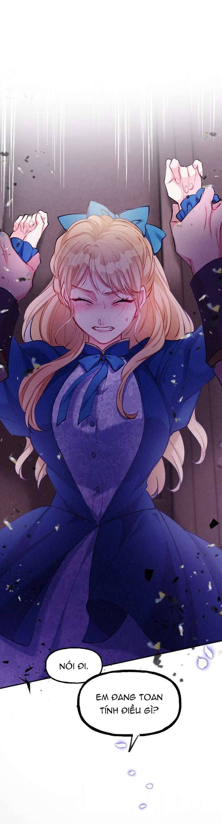 Bệ Hạ , Thần Như Vậy Ngài Vẫn Thích Thần Sao?: Chapter 14