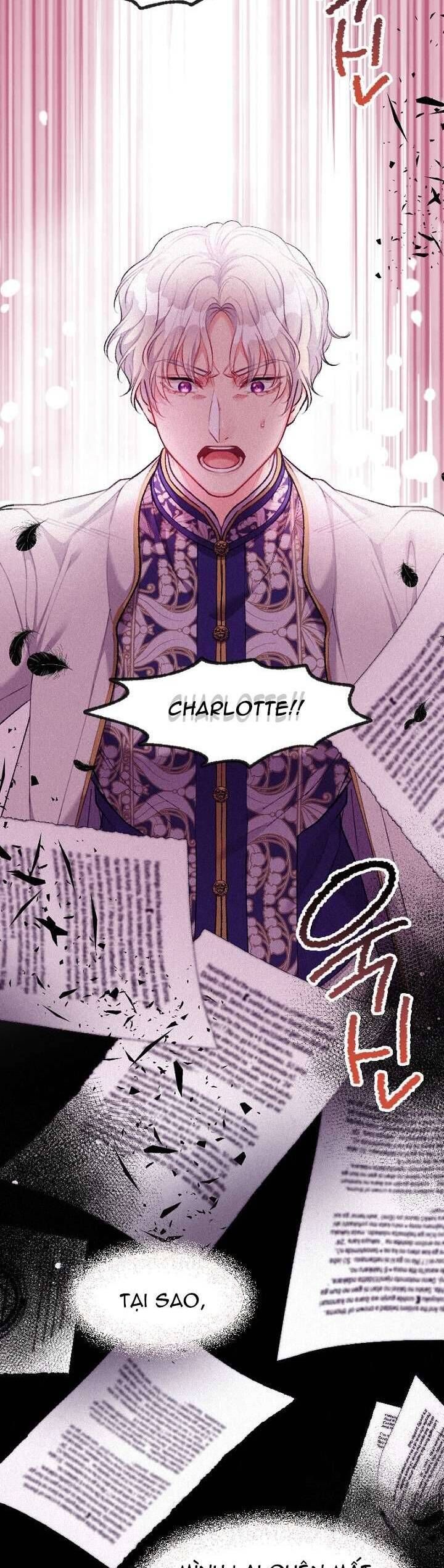 Bệ Hạ , Thần Như Vậy Ngài Vẫn Thích Thần Sao?: Chapter 14