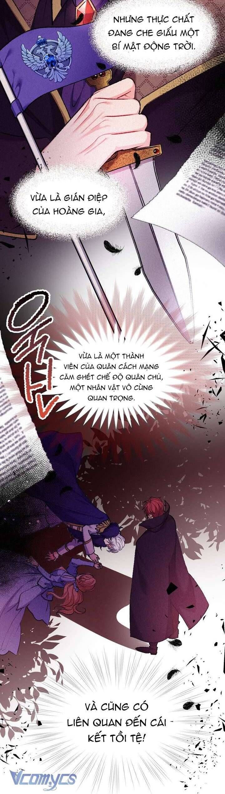 Bệ Hạ , Thần Như Vậy Ngài Vẫn Thích Thần Sao?: Chapter 14