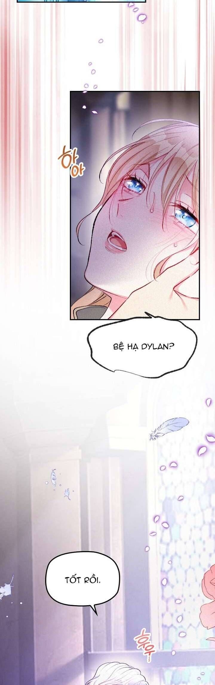 Bệ Hạ , Thần Như Vậy Ngài Vẫn Thích Thần Sao?: Chapter 14