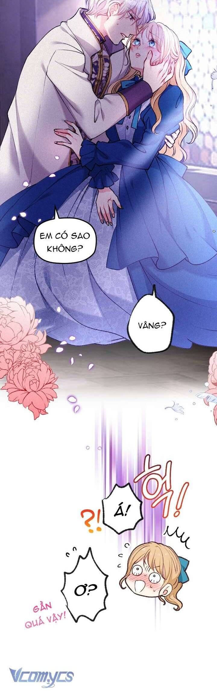 Bệ Hạ , Thần Như Vậy Ngài Vẫn Thích Thần Sao?: Chapter 14