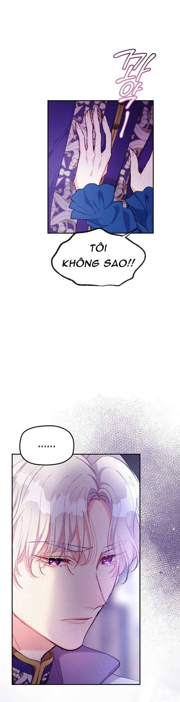 Bệ Hạ , Thần Như Vậy Ngài Vẫn Thích Thần Sao?: Chapter 14