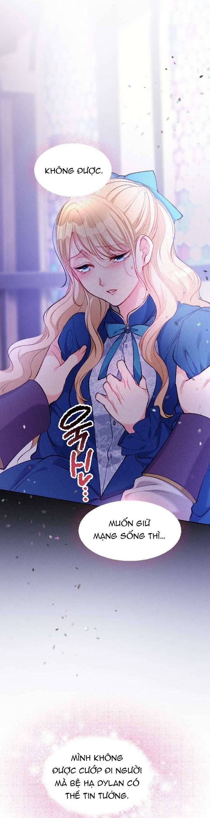 Bệ Hạ , Thần Như Vậy Ngài Vẫn Thích Thần Sao?: Chapter 14