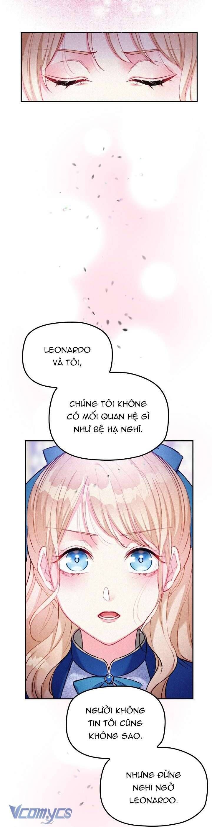 Bệ Hạ , Thần Như Vậy Ngài Vẫn Thích Thần Sao?: Chapter 14