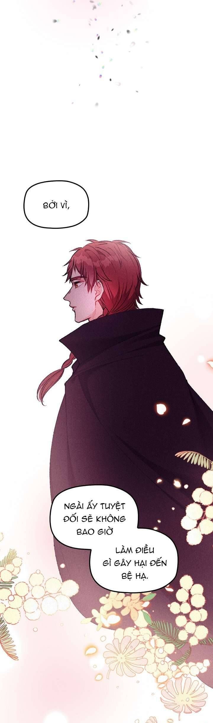 Bệ Hạ , Thần Như Vậy Ngài Vẫn Thích Thần Sao?: Chapter 14