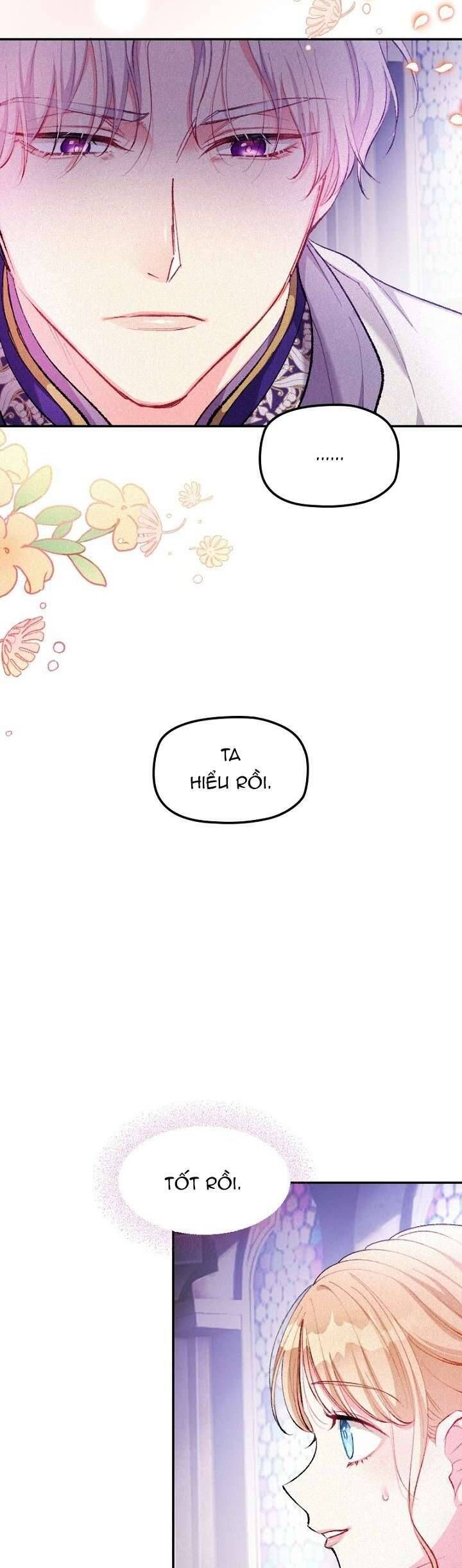 Bệ Hạ , Thần Như Vậy Ngài Vẫn Thích Thần Sao?: Chapter 14