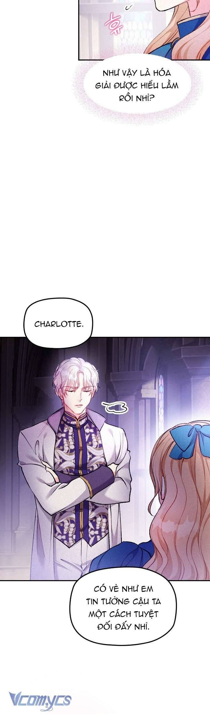 Bệ Hạ , Thần Như Vậy Ngài Vẫn Thích Thần Sao?: Chapter 14